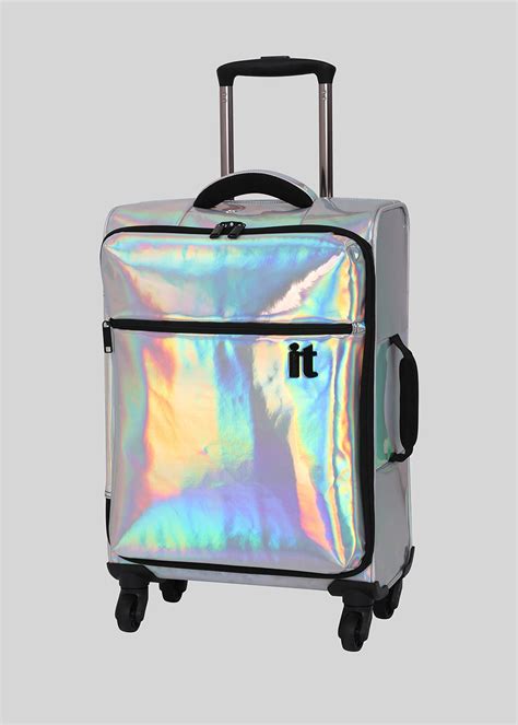 Holographic Suitcase .